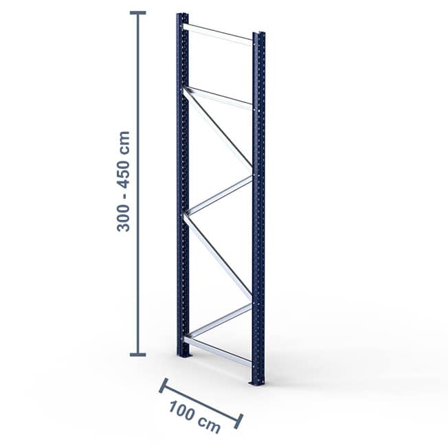 skladiščni paletni regali stranica